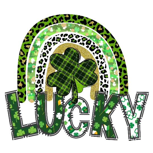 Lucky Leopard