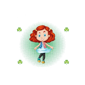 0% Irish 100% Redhead