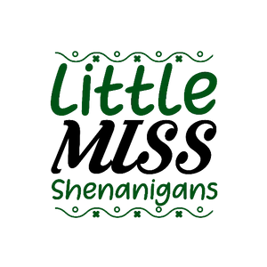 Little Miss Shenanigans