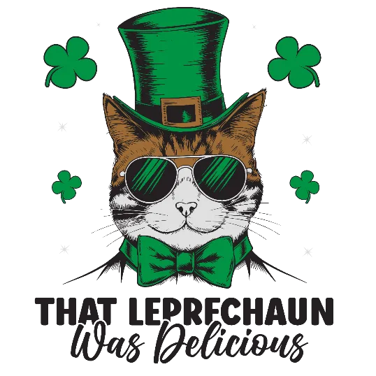 That Leprechaun Was Delicious