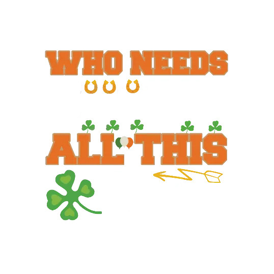 Who Needs Luck With All This Charm