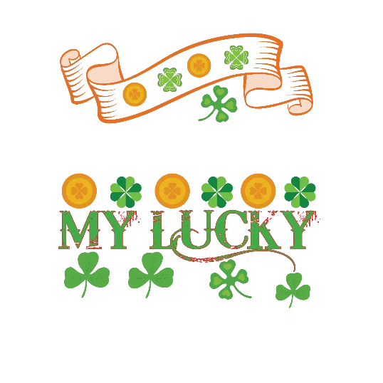 You Are My Lucky Charm