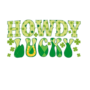 Howdy Lucky