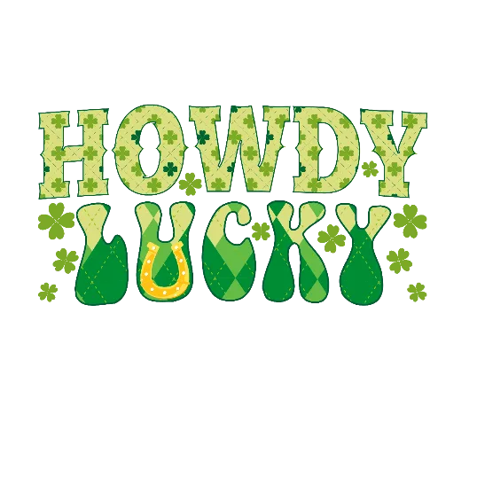 Howdy Lucky