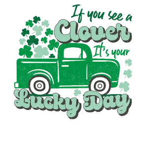 If You See A Clover