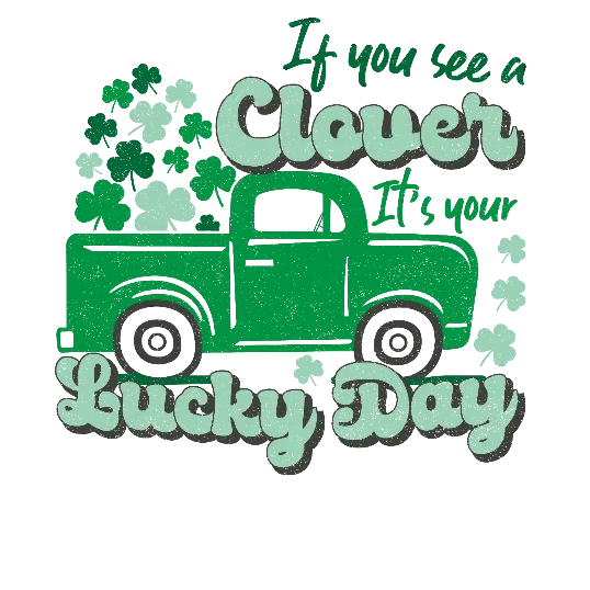 If You See A Clover