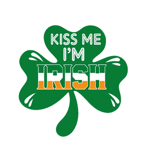 Kiss Me I'm Irish