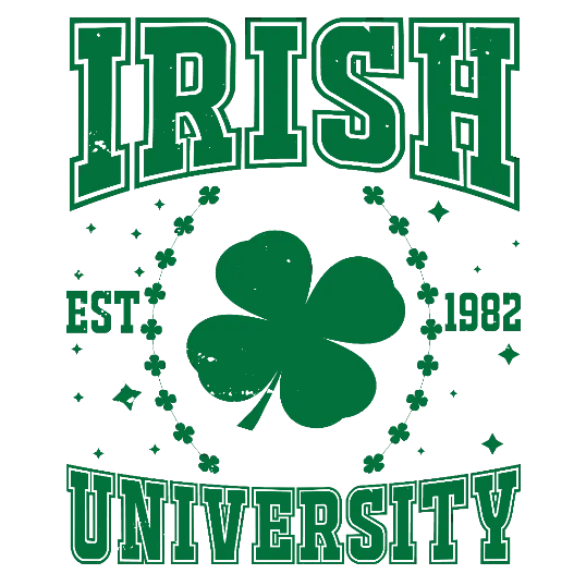 Irish University Est 1982