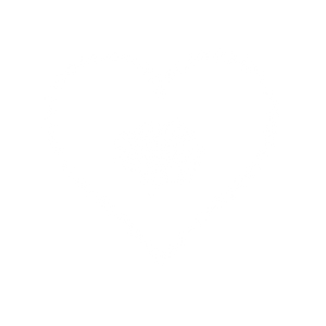 Lucky White Heart