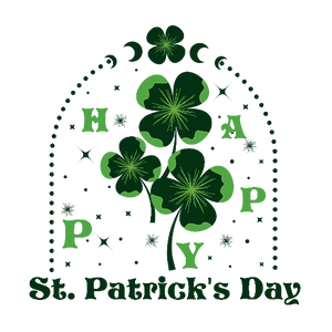 Happy St Patrick's Day