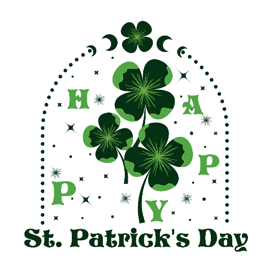 Happy St Patrick's Day