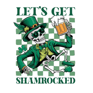 Let's Get Shamrocked