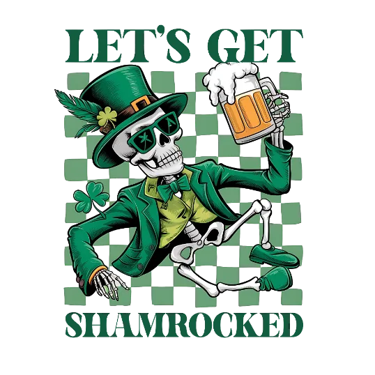 Let's Get Shamrocked