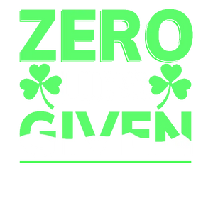 Zero Lucks Given