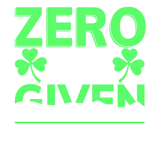 Zero Lucks Given