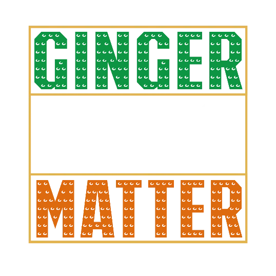 Ginger Lives Matter