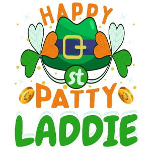 Happy Pattie Laddie