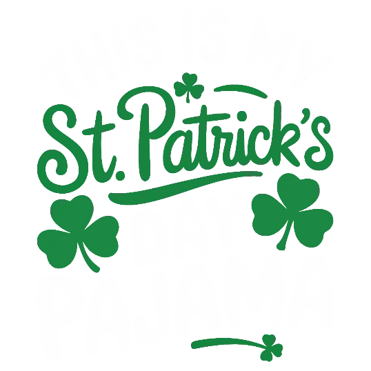 This Is My Saint Patrick's Day
