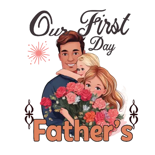Our First Father's Day