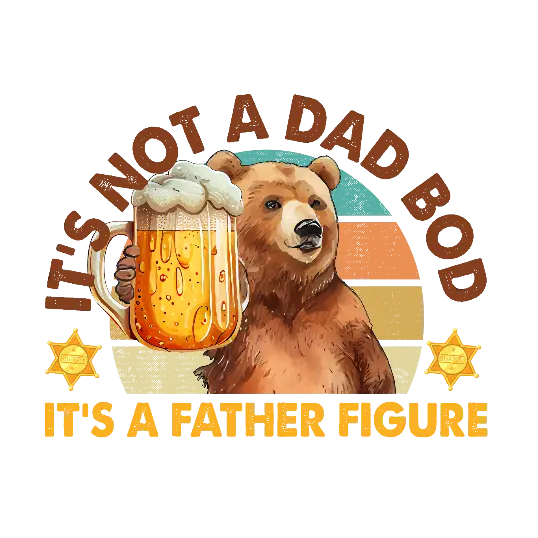 It's A Father Figure