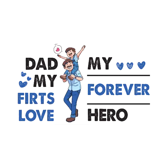 Dad My First Love