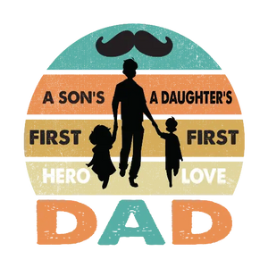 A Daughter First Love Dad