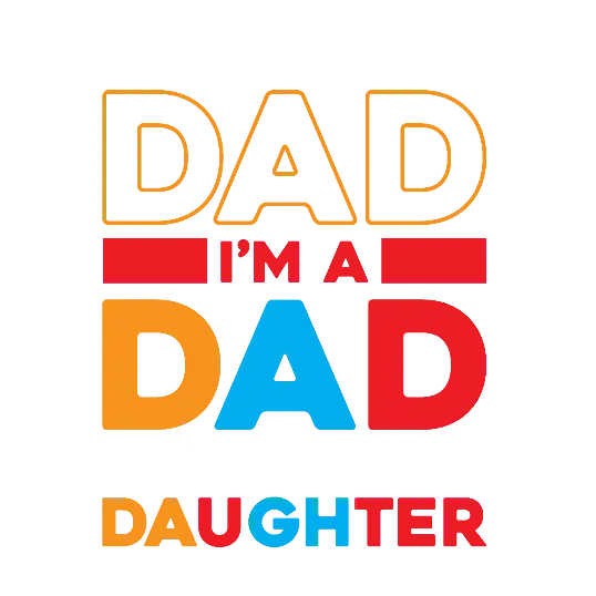 Dad With A Super Daughter