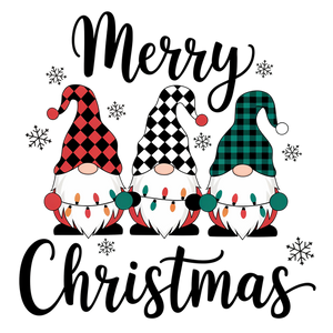 Merry christmas (gnomes)