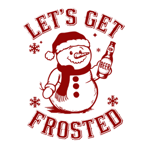 Let's Get Frosted