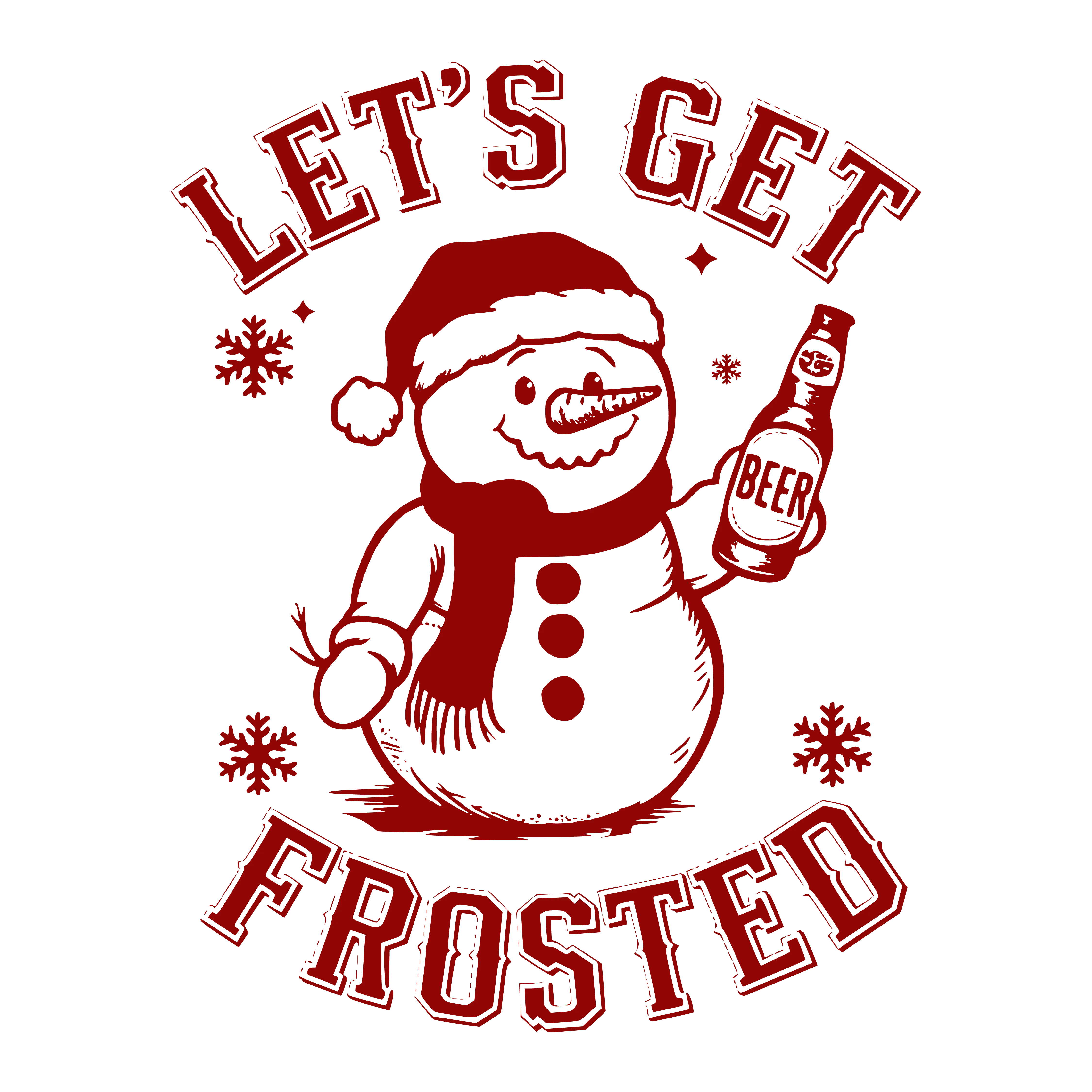 Let's Get Frosted