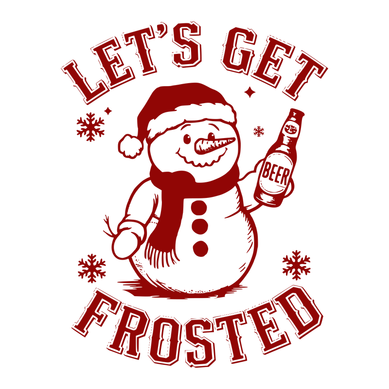 Let's Get Frosted