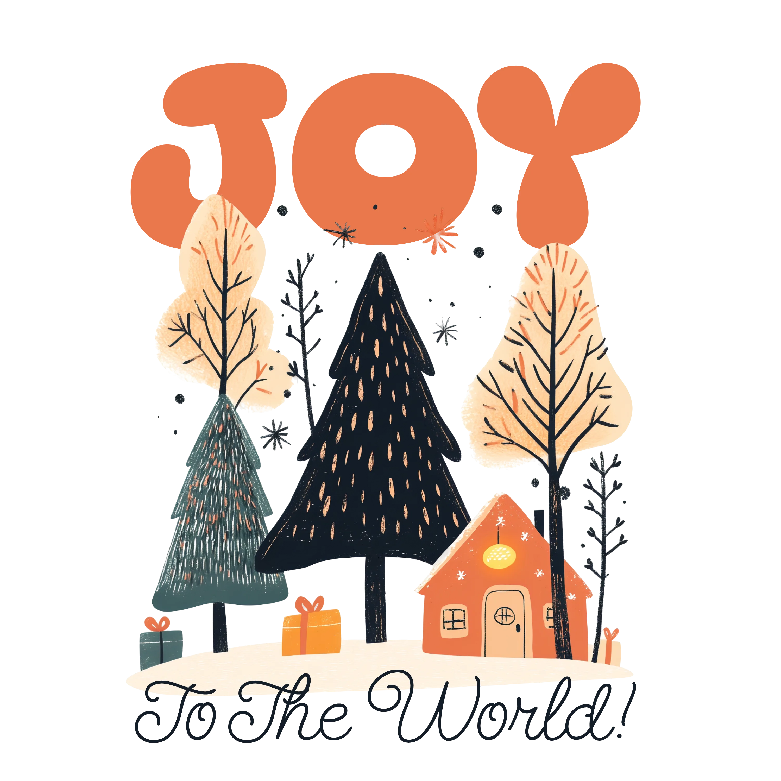 Joy To The World