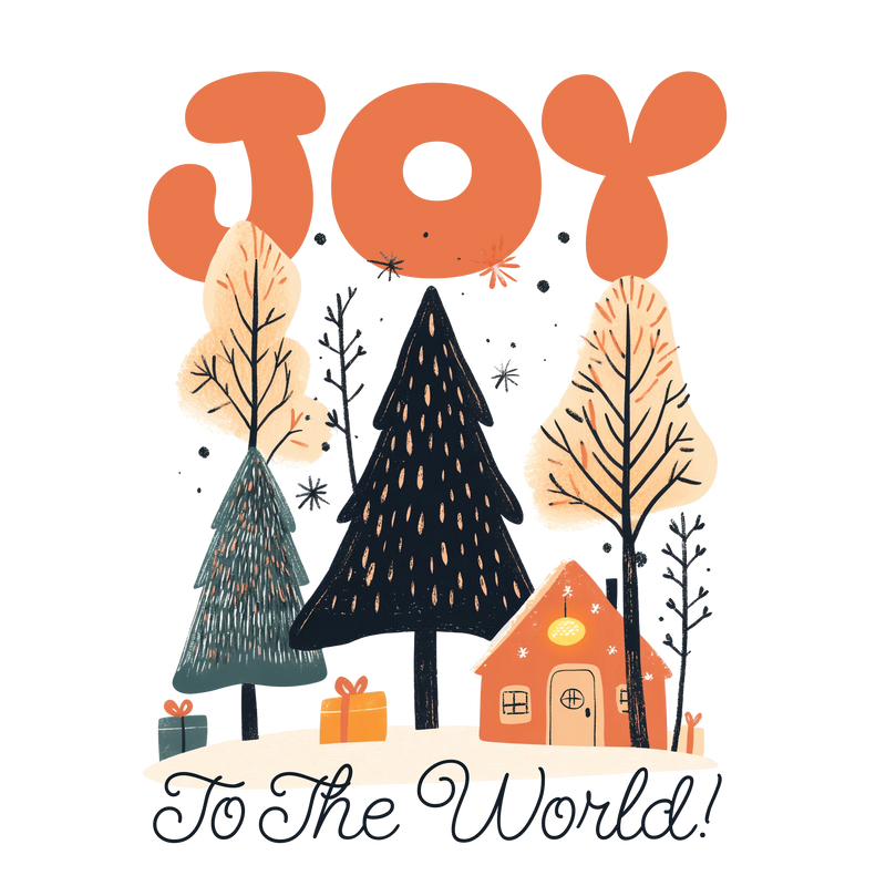 Joy To The World