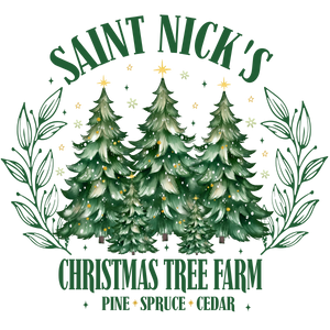Saint Nick's Christmas Tree Farm