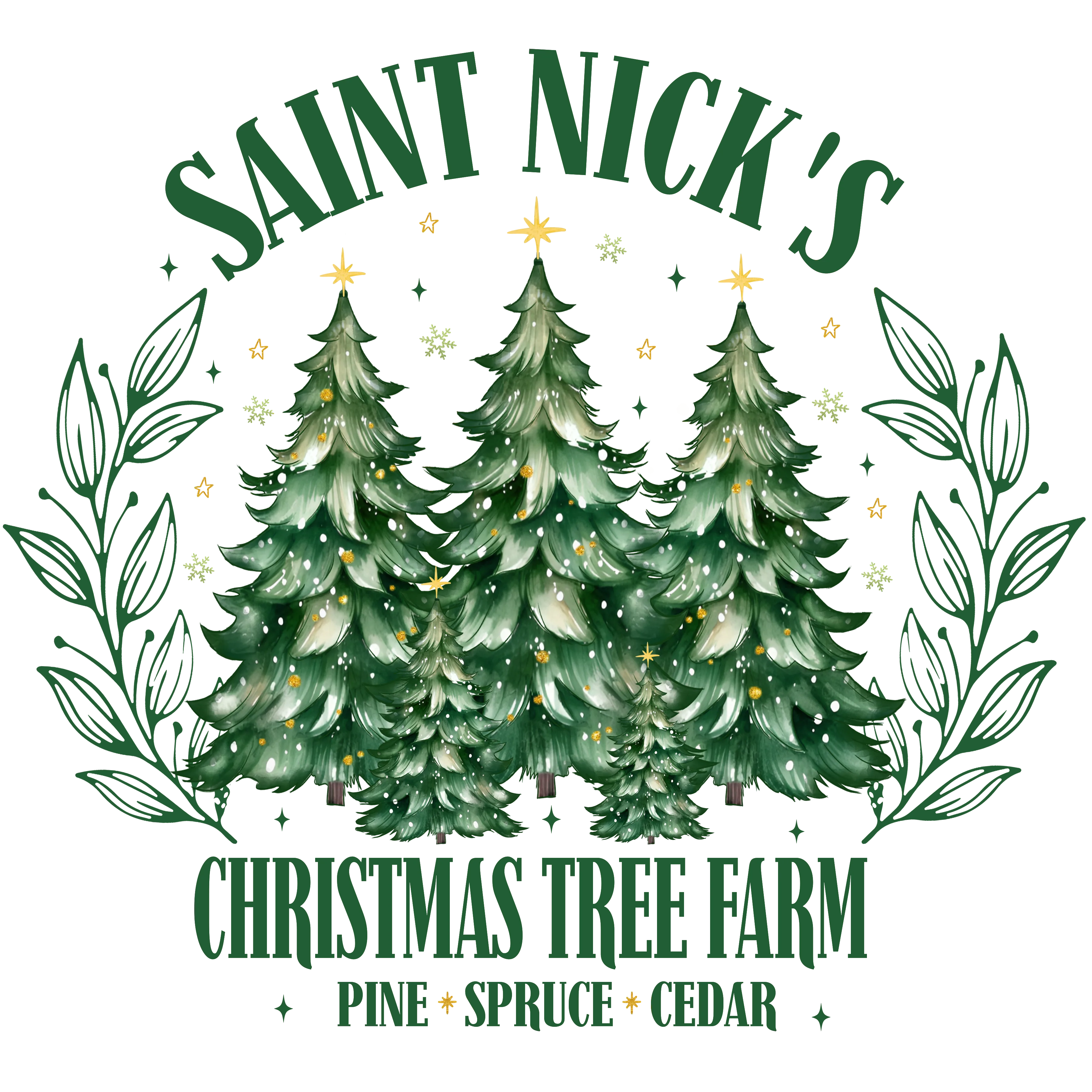 Saint Nick's Christmas Tree Farm