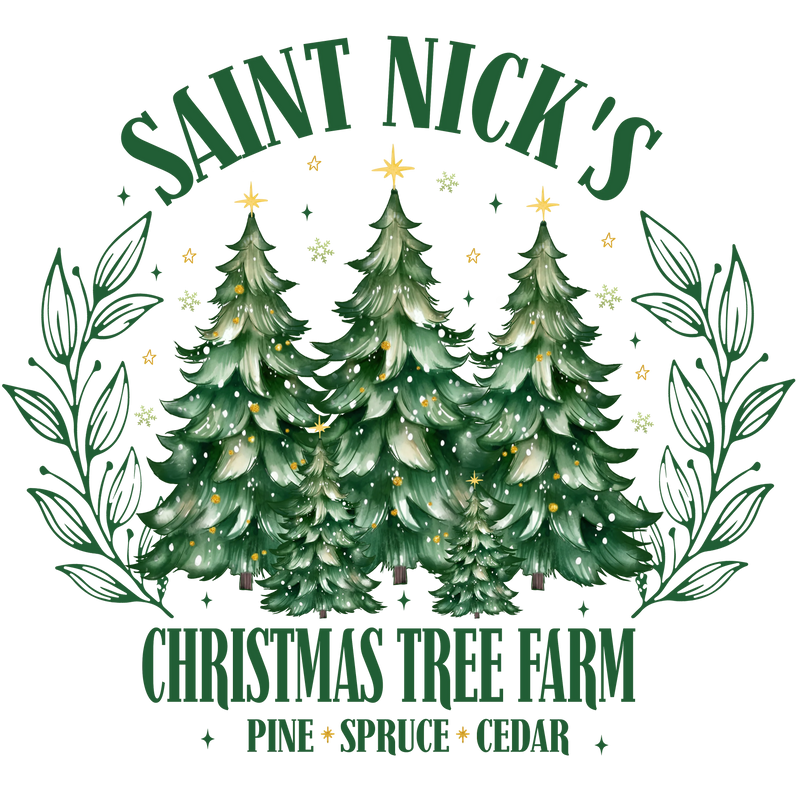 Saint Nick's Christmas Tree Farm