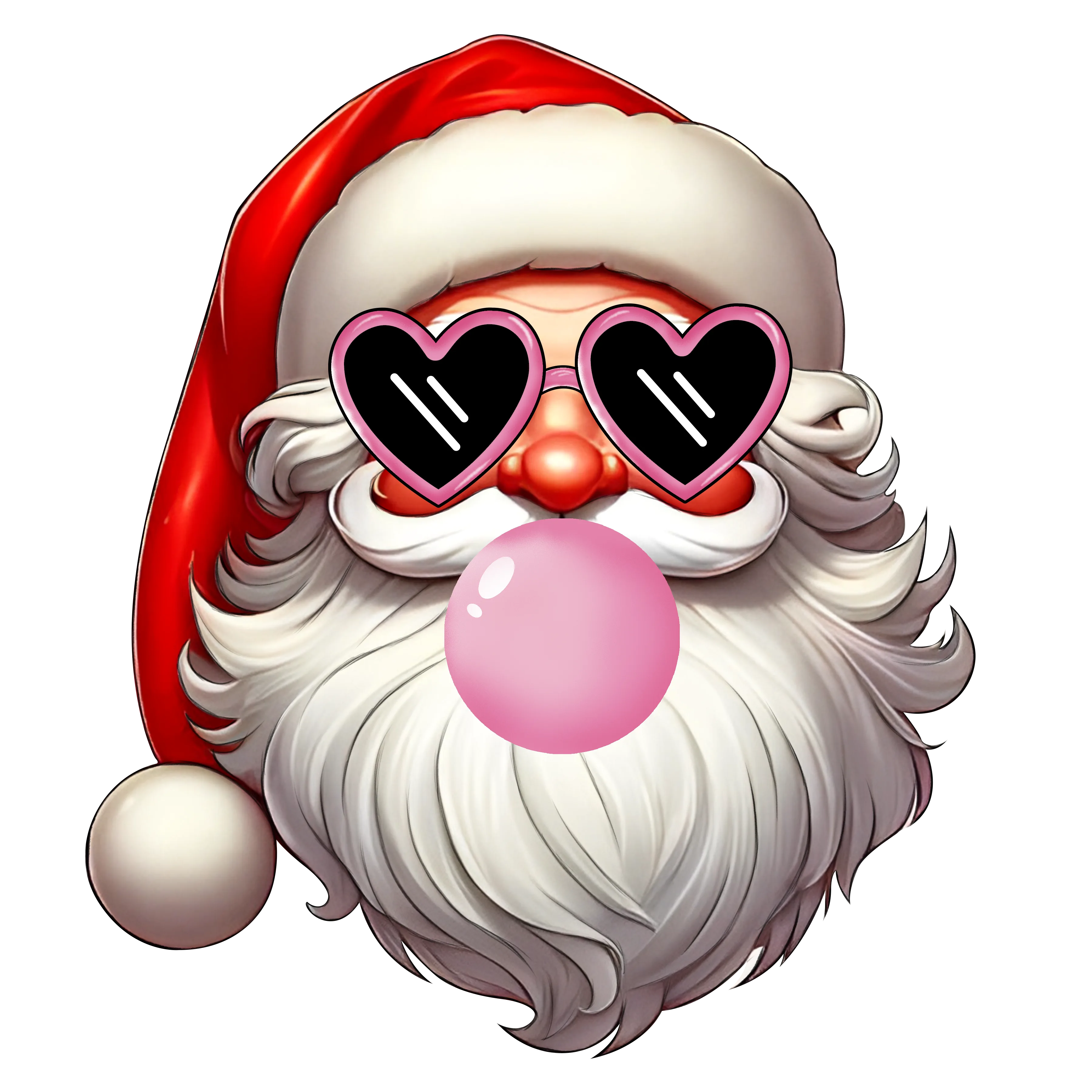Funky Santa