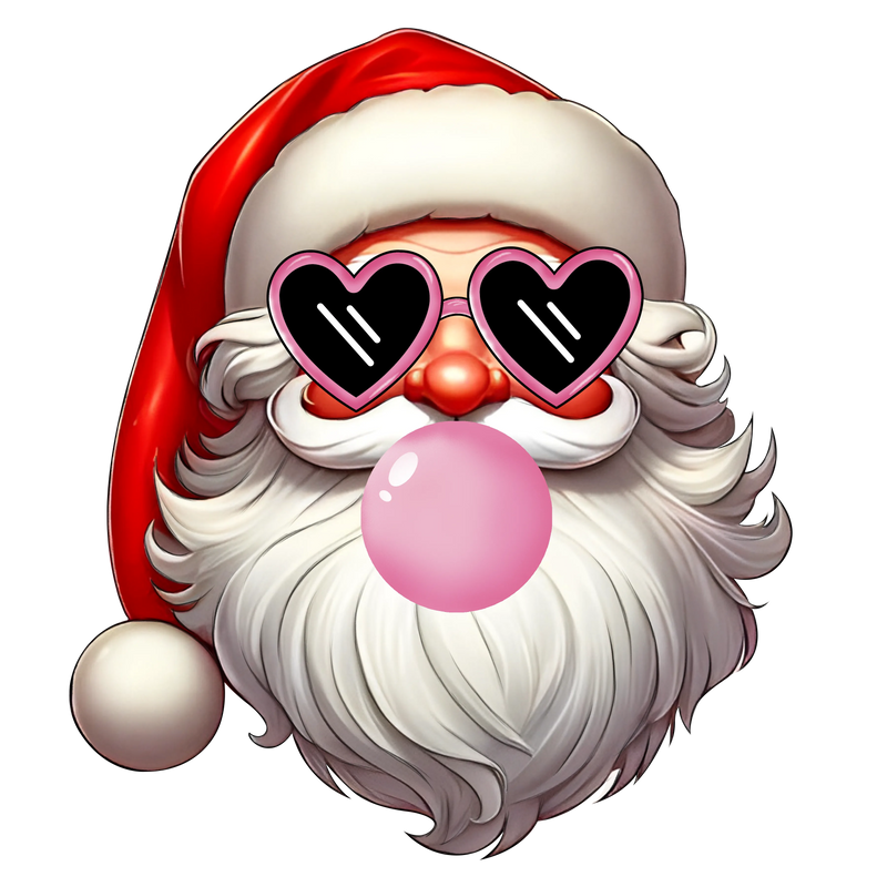 Funky Santa